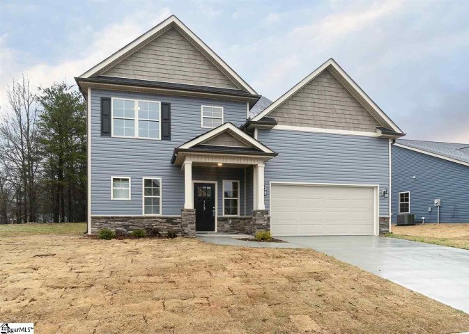 113 Palmetto Valley Drive sold home in Palmetto Valley, Greer, SC