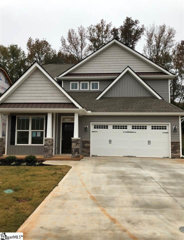 102 Creekland Way Lot 6 sold home in Creekland, Taylors, SC