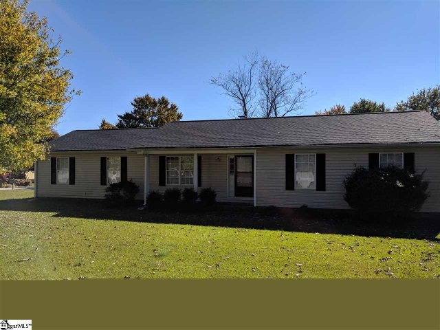 100 Governors Square sold home in Governors Square, Greer, SC