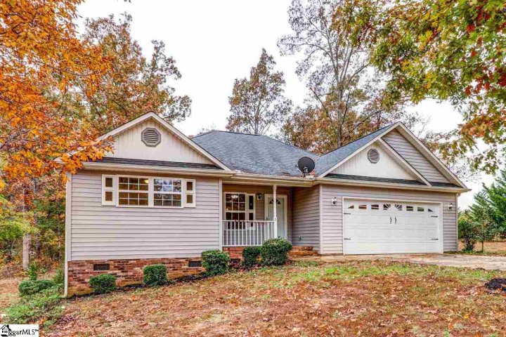 2 Wildberry Way sold home in Oakwood Place, Travelers Rest, SC