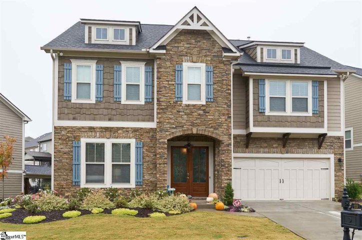 23 Grove Valley Way sold home in Ivy Grove, Greenville, SC