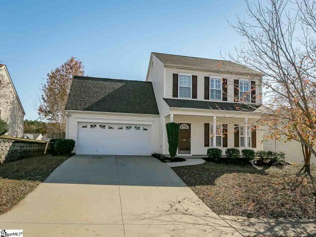 339 Capstone Lane sold home in Creekside At Rock Springs, Spartanburg, SC