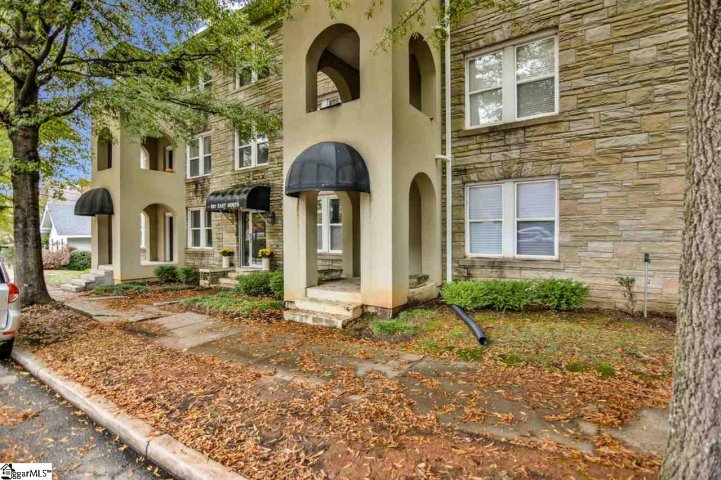 801 E North Street Unit 5 sold home in The Lennox, Greenville, SC
