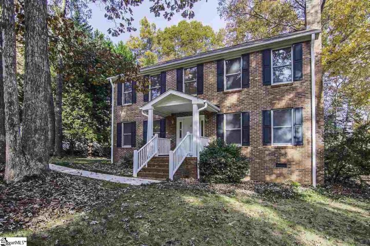 102 Quail Run Trail sold home in Quail Run, Fountain Inn, SC