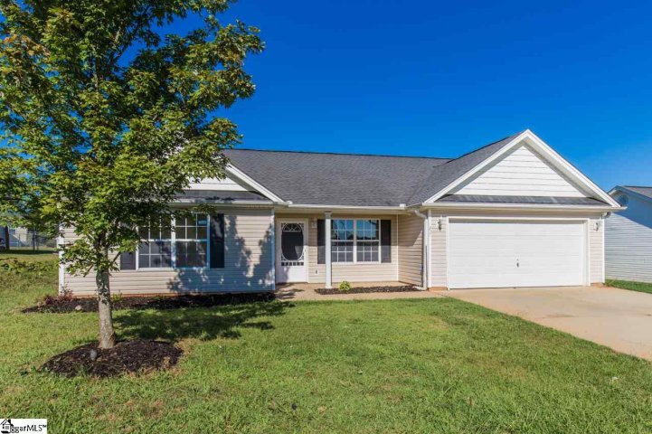 207 Galena Lane sold home in Canyon Ridge, Greer, SC