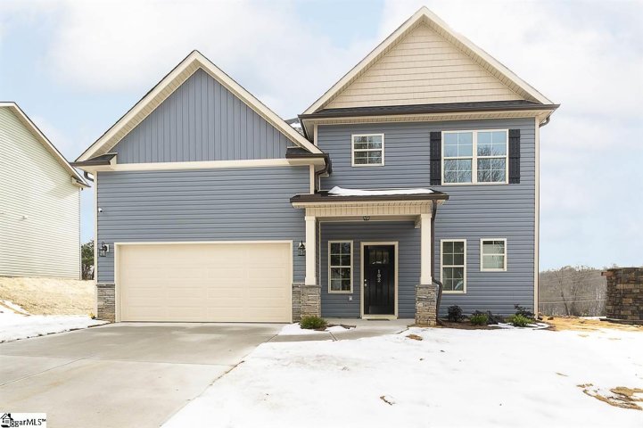 102 Palmetto Valley Drive sold home in Palmetto Valley, Greer, SC