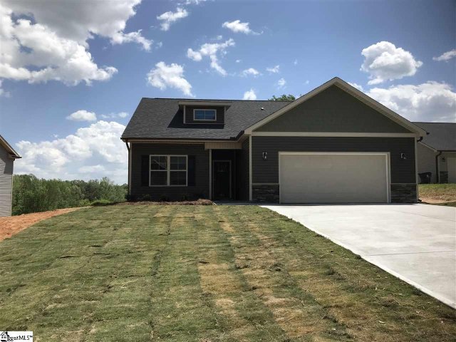 122 Palmetto Valley Drive sold home in Palmetto Valley, Greer, SC