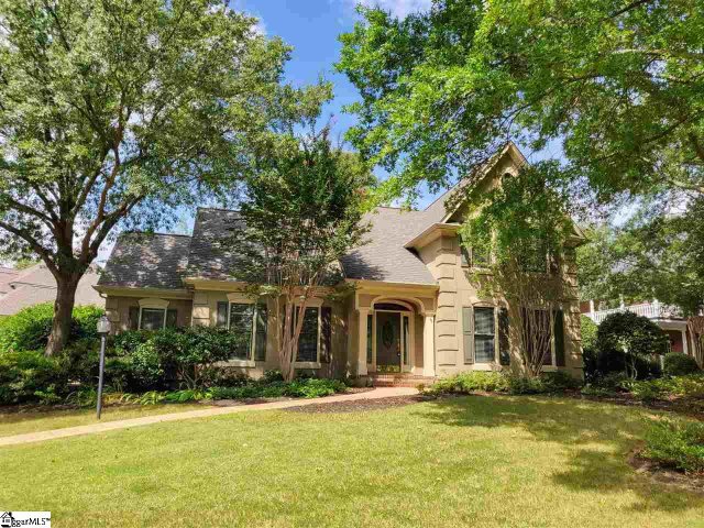 102 Latour Way sold home in Gardens At Thornblade, Greer, SC
