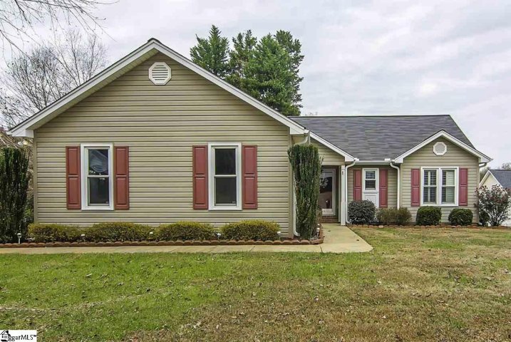 242 Waterbury Court sold home in Ambergate, Simpsonville, SC