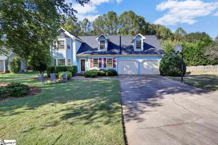 102 Northridge Court sold home in Quail Ridge, Greer, SC