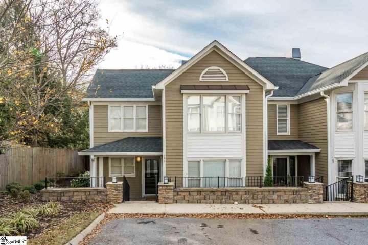 405 Oakland Avenue 101 sold home in Cleveland Ridge, Greenville, SC