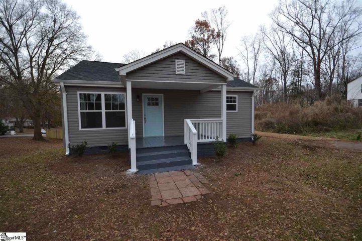 107 Woodland Drive sold home in Cherrydale, Greenville, SC