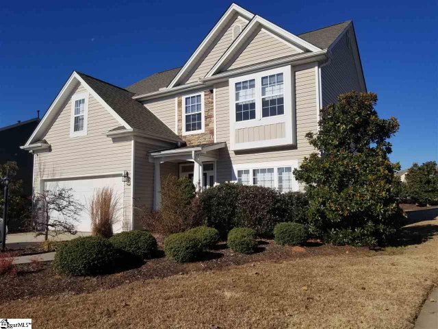 235 Paqcolet Drive sold home in The Landing At Savannah Pointe, Simpsonville, SC