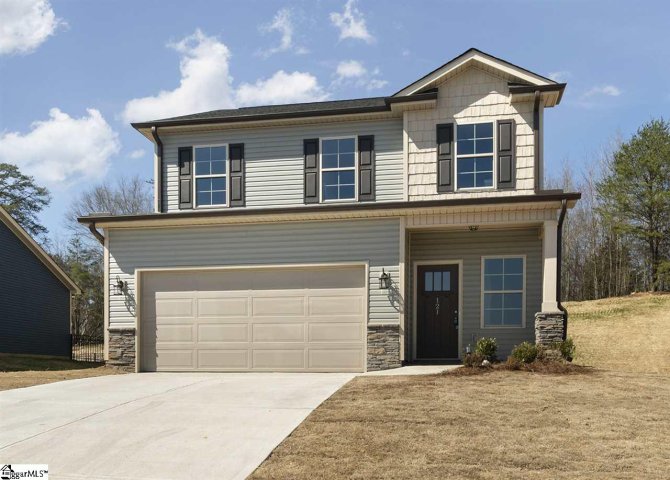 121 Palmetto Valley Drive sold home in Palmetto Valley, Greer, SC