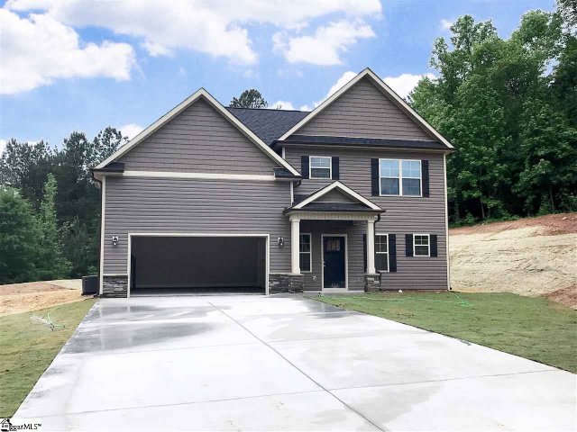 158 Palmetto Valley Drive sold home in Palmetto Valley, Greer, SC