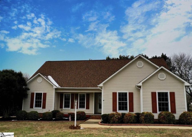 1060 Highway 417 sold home in Poplar Knoll, Moore, SC