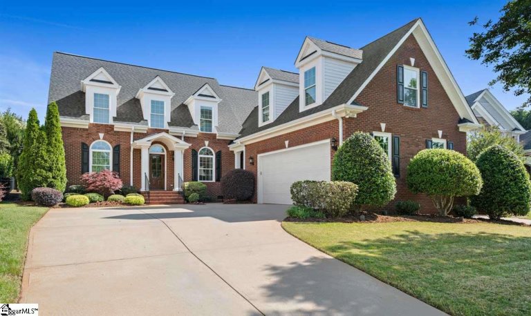 219 Hammett'S Glen Way sold home in Hammetts Glen, Greer, SC
