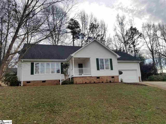 241 Waterbury Court sold home in Ambergate, Simpsonville, SC