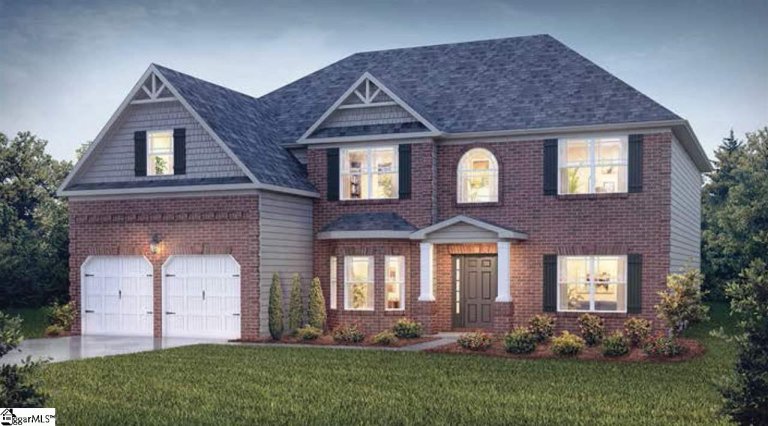 103 James Lake Way sold home in James Lake, Easley, SC