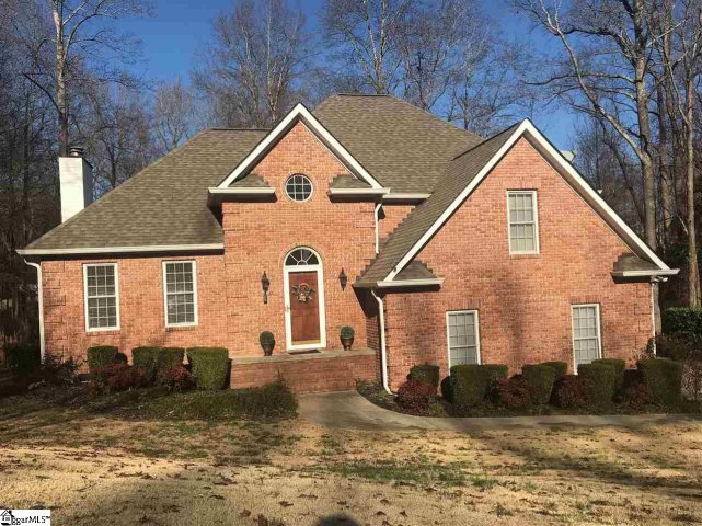 540 Yorktown Road sold home in Bradford West, Moore, SC