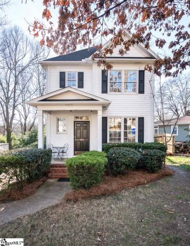 508 Meyers Drive sold home in Rockwood Park, Greenville, SC