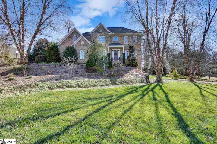 105 Green Ridge Drive sold home in Greenfield Ridge, Easley, SC