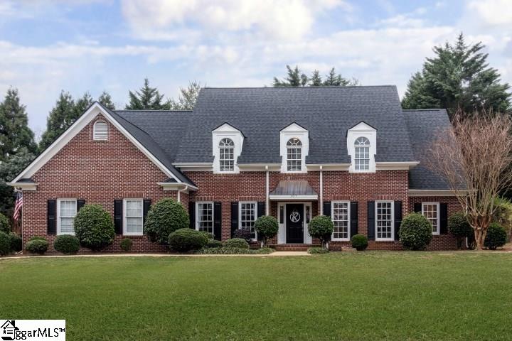 107 Red Fern Trail sold home in Asheton Springs, Simpsonville, SC