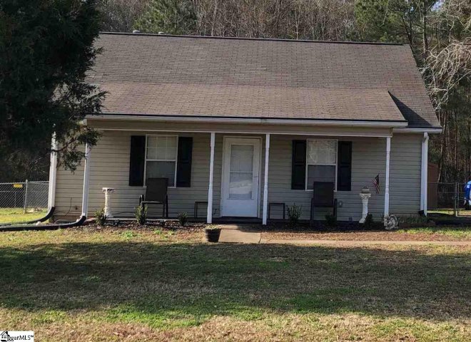 136 Old Timber Road sold home in Timberwood Acre, Woodruff, SC