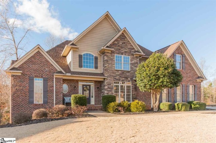 166 Emily Drive sold home in Shallow Brook, Moore, SC