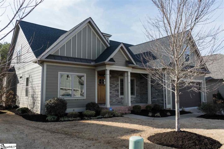 345 Laguna Lane sold home in The Courtyards On West Georgia R, Simpsonville, SC