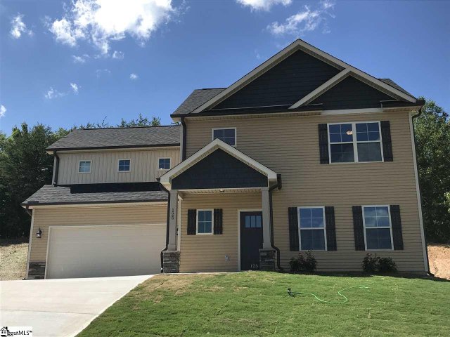 125 Palmetto Valley Drive sold home in Palmetto Valley, Greer, SC