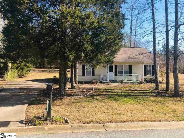 193 Old Timber Road sold home in Timberwood Acre, Woodruff, SC
