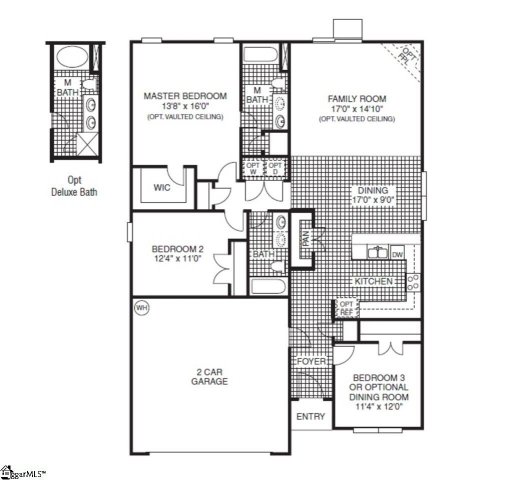 231 Addlestone Circle sold home in Gulliver Oaks, Fountain Inn, SC