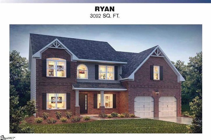 126 James Lake Way sold home in James Lake, Easley, SC