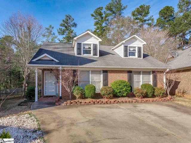 111 Greenbriar Terrace sold home in Arbours, Spartanburg, SC
