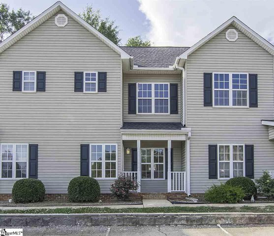 410 Richardson Street Unit B sold home in Bradberry Place, Simpsonville, SC
