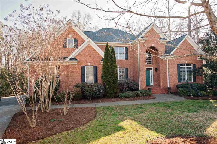 14 Marlis Court sold home in Hammett Creek, Greer, SC