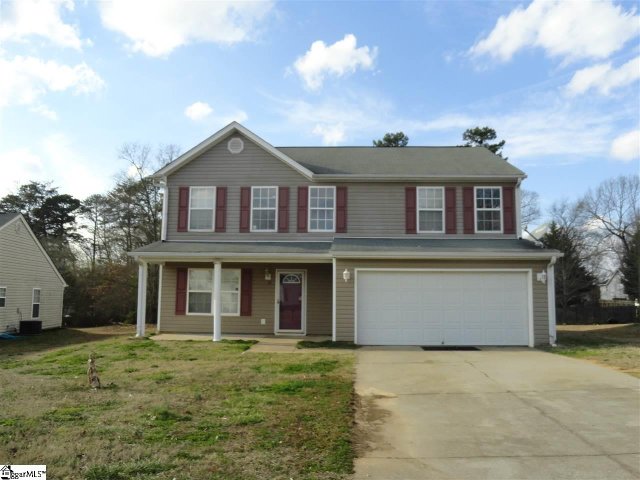 52 Pine Valley Road sold home in Pine Shadows, Piedmont, SC