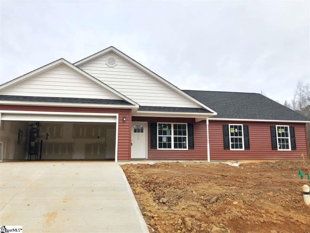 309 Alexander Court sold home in Beattie Place, Laurens, SC