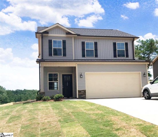 126 Palmetto Valley Drive sold home in Palmetto Valley, Greer, SC
