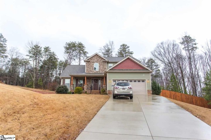 365 Sorley Court sold home in Park Preserve, Chesnee, SC