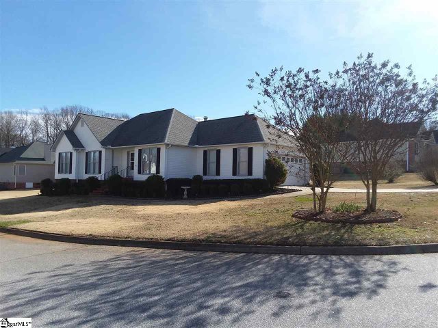 20 Arbordale Lane sold home in Martins Grove 2, Simpsonville, SC