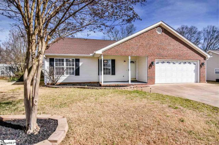 17 Sweetland Court sold home in Forrester Chase, Greenville, SC