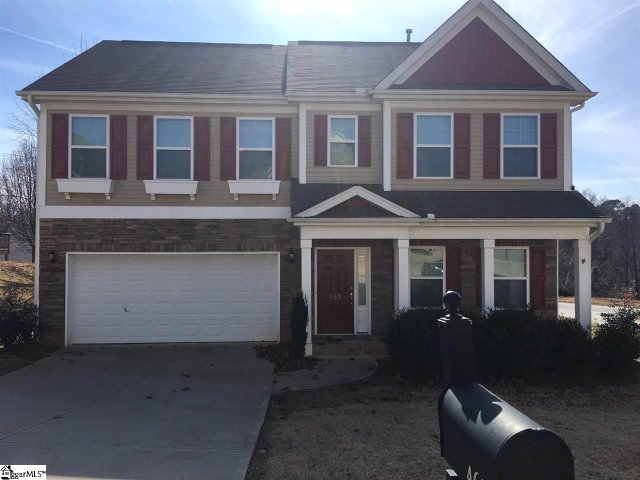 463 Lynnell Way sold home in Tyger Shoals, Moore, SC