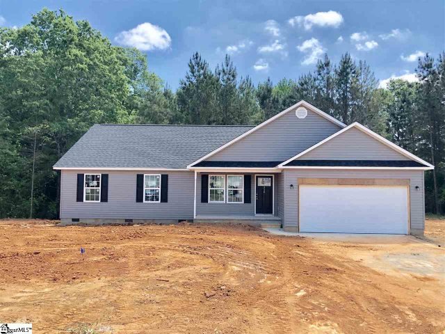 310 Alexander Court sold home in Beattie Place, Laurens, SC