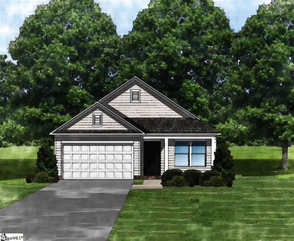 221 Maple Grove Road sold home in The Groves At Perkins Creek, Seneca, SC