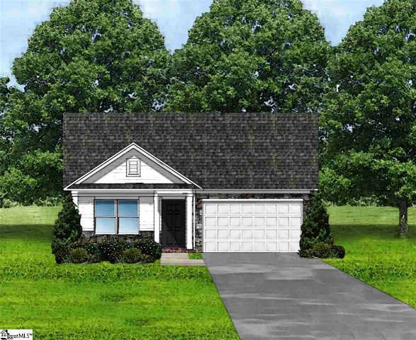 206 Maple Grove Road sold home in The Groves At Perkins Creek, Seneca, SC