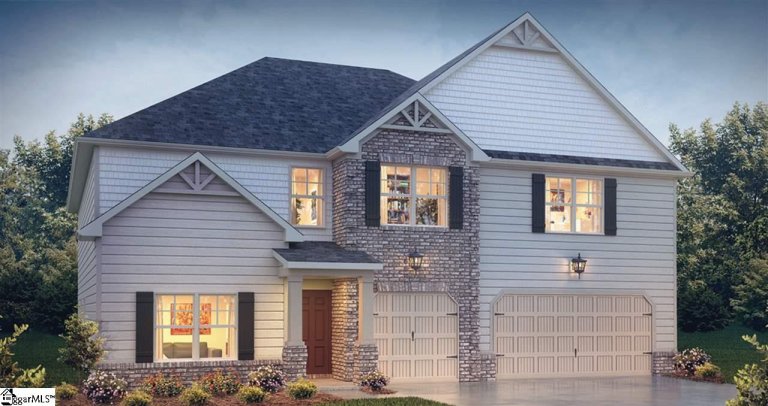 104 James Lake Way sold home in James Lake, Easley, SC
