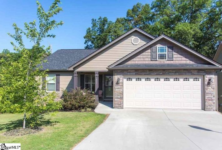 415 Windham Court sold home in Creekside At Rock Springs, Spartanburg, SC