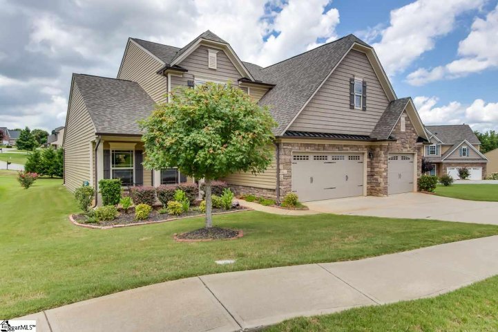119 Chandler Crest Court sold home in The Village At Bent Creek, Greer, SC
